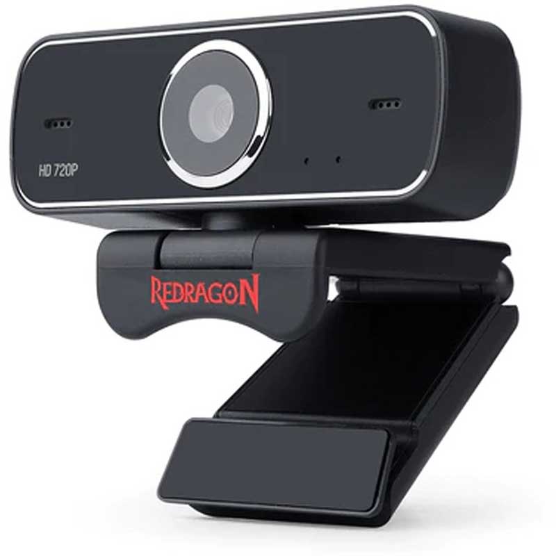 وب کم ردراگون مدل FOBOS GW600 ا Redragon FOBOS GW600 webcam کد 6914 - سیکاس کالا وب کم ردراگون مدل FOBOS GW600 ا Redragon FOBOS GW600 webcam — تصویر 3