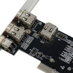 کارت PCI فایروایر 1394 دی نت — تصویر 4