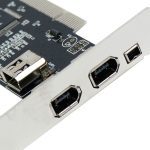 کارت PCI فایروایر 1394 دی نت — تصویر 3
