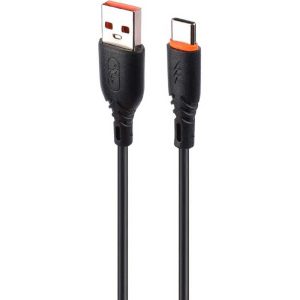 کابل تایپ سی فست شارژ Sky Dolphin S34T 2.4A 1m ا Sky Dolphin S34T 2.4A 1m FAST CHARGING DATA — تصویر 2