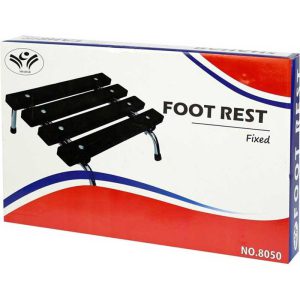 زیر پایی اداری ثابت شهاب تحریر ۸۰۵۰ Shahab Tahrir ا Shahab Tahrir 8050 Fixed Footrest — تصویر 2