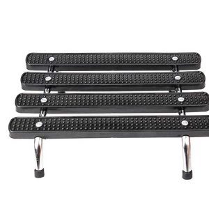 زیر پایی اداری ثابت شهاب تحریر ۸۰۵۰ Shahab Tahrir ا Shahab Tahrir 8050 Fixed Footrest