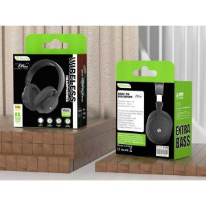 هدفون بی سیم استوریا مدل ST-HP01 ا Storia ST-HP01 wireless headphone — تصویر 2