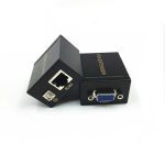 افزایش دهنده VGA تحت شبکه 60 متری رویال Royal Extender — تصویر 2