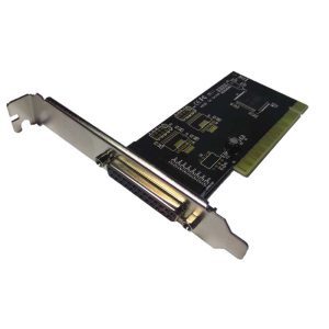 کارت تبدیل PCI به Parallel مدل WIPRO — تصویر 3