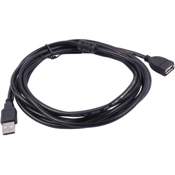 کابل افزایش طول X4 Net USB 3m ا X4 Net USB Male to USB Female 3m Cable — تصویر 2