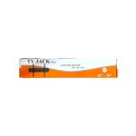 پایه دیواری تلویزیون 43 تا 75 اینچ مدل TV jack Z7 — تصویر 3