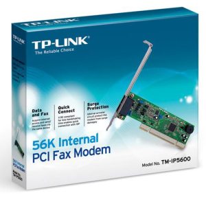 فکس مودم داخلی TP-LINK مدل TM-IP5600