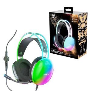هدست مخصوص بازی آئولا مدل S505 ا AULA S505 Gaming Headset کد 6984-8545-9252 - سیکاس کالا هدست مخصوص بازی آئولا مدل S505 ا AULA S505 Gaming Headset کد 6984-8545-9252 — تصویر 2