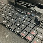 کیف تبلت کیبورد دار 7 اینچ برند ایکس پی مدل TC11015K — تصویر 2