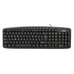 کیبورد دیتکس مدل D-310 ا DETEX D-310 wired keyboard