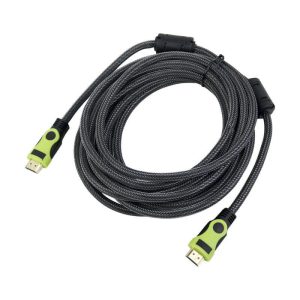 کابل HDMI ایکس پی-پروداکت مدل XP-HD5M طول 5 متر کد 6159 - سیکاس کالا کابل HDMI ایکس پی-پروداکت مدل XP-HD5M طول 5 متر — تصویر 2