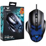 ماوس مخصوص بازی آئولا مدل WIND F812 ا gaming mouse aula F812 — تصویر 2