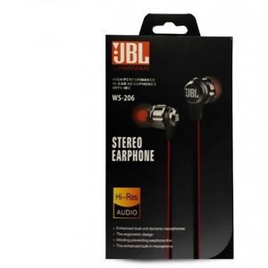 هندزفری JBL مدل WS-206 کد 2572 - سیکاس کالا هندزفری JBL مدل WS-206 — تصویر 4
