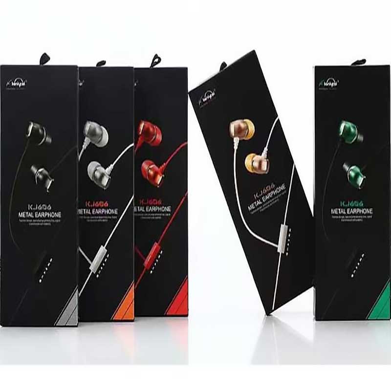 koniycoi-kj606-01 هندزفری کونیکوی مدل kj606 کد 2803 - 9208 — تصویر 3