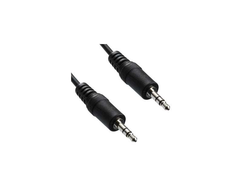 sound-cable-01 کابل صدا یک به یک به طول 20 سانتی متر — تصویر 2