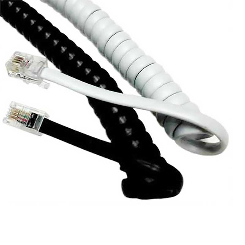 tel-wire سیم تلفن فنری کد 1513-1514 — تصویر 4
