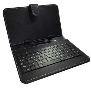 کیف تبلت کیبورد دار 7 اینچ برند ایکس پی مدل TC11015K کد 1612 - سیکاس کالا کیف تبلت کیبورد دار 7 اینچ برند ایکس پی مدل TC11015K — تصویر 6