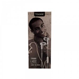 هندزفری yookie yk680 — تصویر 5