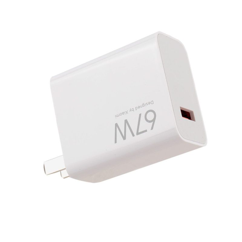 شارژر دیواری 67 وات شیائومی مدل MDY-12-EF — تصویر 3