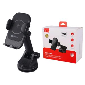 نگهدارنده تلفن داشبورد اتومبیل ProOne PHL1188 کد 7008 - سیکاس کالا نگهدارنده تلفن داشبورد اتومبیل ProOne PHL1188 — تصویر 4
