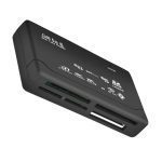 رم ریدر همه کاره مدل All in One HT-02A ا Card Reader All in One HT-02A — تصویر 4