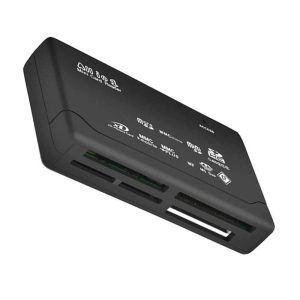 رم ریدر همه کاره مدل All in One HT-02A ا Card Reader All in One HT-02A — تصویر 4