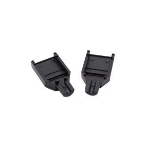 قاب سوکت لحیمی USB
