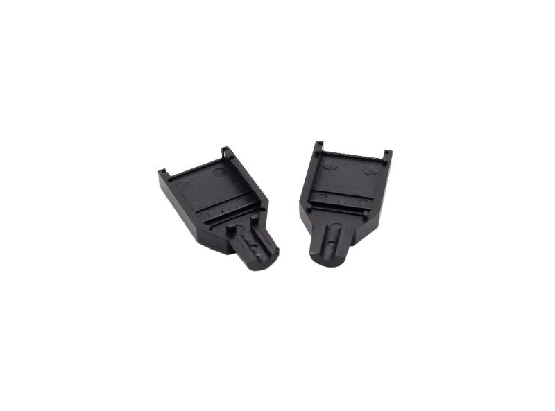 قاب سوکت لحیمی USB