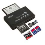 رم ریدر همه کاره مدل All in One HT-02A ا Card Reader All in One HT-02A