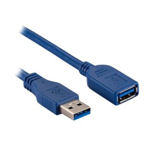 کابل افزایش طول USB3.0 به طول 3 متر — تصویر 2