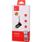 مبدل USB-C به لایتنینگ پرووان مدل PC008 ا ProOne PC008 Type-c to lightning OTG Adapter