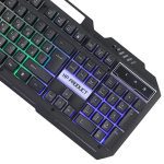 ماوس و کیبورد گیمینگ XP-Product XP-10400 ا GAMING KB+MOUSE XP 10400K — تصویر 5
