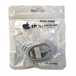 کابل شارژ ایفون ۴ | iPhone 4 Cable