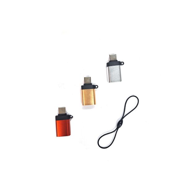 تبدیل او تی جی USB به تایپ سی کد 6995-7926-7927 — تصویر 2