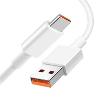 کابل شارژر اورجینال شیائومی 67 وات مدل توربو ا Xiaomi 67W Turbo Original USB Cable کد 2436 - سیکاس کالا کابل شارژر اورجینال شیائومی 67 وات مدل توربو ا Xiaomi 67W Turbo Original USB Cable