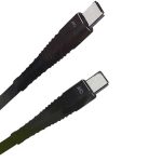 کابل دو سر تایپ سی AKO مدل AC-15 ا AKO AC-15 Type-C TO TYPE-C cable — تصویر 2