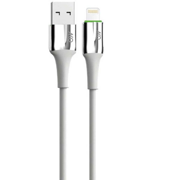 کابل لایتنینگ آکو AKO مدل AC1 ا AKO lightning cable model AC1 — تصویر 2