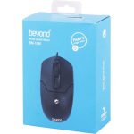ماوس سیم دار بیاند مدل BM-1066 ا Beyond BM-1066 Wired Mouse — تصویر 4