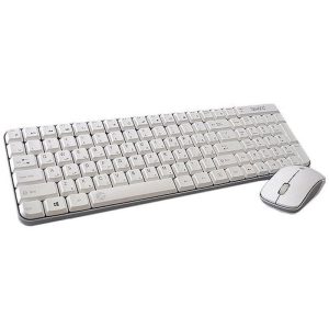کیبورد و ماوس بی سیم بیاند سفید مدل BMK-2261RF ا Beyond BMK-2261RF Wireless Keyboard and Mouse کد 5236 - سیکاس کالا کیبورد و ماوس بی سیم بیاند سفید مدل BMK-2261RF ا Beyond BMK-2261RF Wireless Keyboard and Mouse — تصویر 2