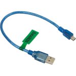 کابل مینی یو اس بی DataLife 30 cm ا DataLife 30cm 5Pin Mini USB Cable — تصویر 2