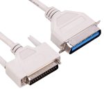 کابل پرینتر پارالل Effort 25Pin to 36Pin 1.5m