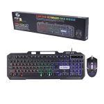 ماوس و کیبورد گیمینگ XP-Product XP-10400 ا GAMING KB+MOUSE XP 10400K — تصویر 9