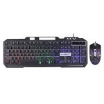 ماوس و کیبورد گیمینگ XP-Product XP-10400 ا GAMING KB+MOUSE XP 10400K — تصویر 8