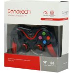 دسته بازی تک شوک دار وایرلس پاناتک مدل P-G508W ا Gamepad Panatech P-G508W Wireless کد 7049 - 7050 — تصویر 2