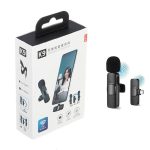 میکروفن type c یقه ای k9 ا K9 type c collar microphone