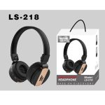 هدست بی سیم LELISU مدل LS-218 ا LELISU LS-218 BLUETOOTH+WIRED HEADSET — تصویر 2