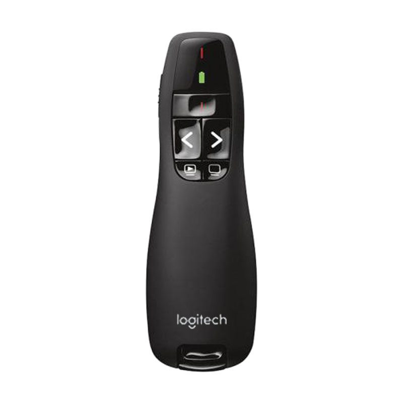 Logitech-R400-Cordless-Presenter-01 Logitech R400 Cordless Presenter ا پرزنتر بیسیم لاجیتک R400 — تصویر 2