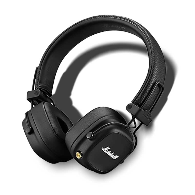 Marshall-Major-IV-Bluetooth-Headset-01 هدفون بلوتوثی Marshall Major IV ا Marshall Major IV Bluetooth Headset