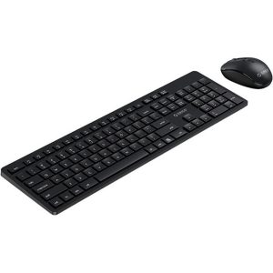 کیبورد و ماوس بی سیم اوریکو WKM01 ا ORICO Wireless keyboard and mouse combo WKM01